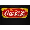 Image 1 : CANADIAN BUVEZ COCA COLA SODA POP TIN SIGN CANADA