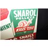 Image 3 : SNAROL SNAIL  SLUG POISON SIGN