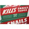 Image 4 : SNAROL SNAIL  SLUG POISON SIGN