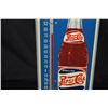 Image 3 : NOS DOUBLE DOT PEPSI COLA THERMOMETER SIGN
