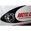 Image 2 : RARE ARCTIC CAT SNOWMOBILES DEALER SIGN 2 SIDED