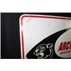 Image 5 : RARE ARCTIC CAT SNOWMOBILES DEALER SIGN 2 SIDED