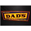 Image 2 : NOS DELICIOUSLY YOURS DADS ROOT BEER SIGN