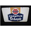 Image 1 : NOS CHAMPION DELUXE MOTOR OIL SIGN