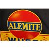 Image 2 : ALEMITE WHEEL BALANCING FLANGE SIGN