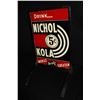 Image 3 : DRINK 5 CENT NICHOL COLA SODA POP CURB SIGN