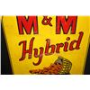 Image 2 : MM HYBRID SEED CORN SIGN HOLGATE OHIO