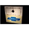Image 4 : 1960S - 1970S CHEVROLET DEALERSHIP LIGHTED CLOCK