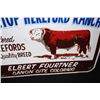 Image 2 : HEREFORD RANCH CANON CITY CO LIVESTOCK CATTLE SIGN