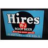 Image 1 : NOS HIRES ROOT BEER TIN SODA POP SIGN