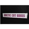 Image 1 : RARE ARCTIC CAT BIKES MOTORCYCLE SNOWMOBILE SIGN