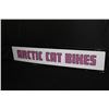 Image 2 : RARE ARCTIC CAT BIKES MOTORCYCLE SNOWMOBILE SIGN