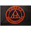 Image 1 : HODAKA MOTORCYCLES DEALER SIGN