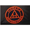Image 2 : HODAKA MOTORCYCLES DEALER SIGN