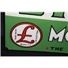 Image 3 : NOS STERLING MOTOR OIL TIN SIGN