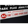 Image 2 : AC ACILLOSCOPE FIRE RING SPARK PLUGS SIGN