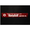 Image 1 : KENDALL MOTOR OIL SIGN