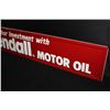 Image 3 : KENDALL MOTOR OIL SIGN