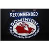 Image 1 : DOMINION AUTOMOBILE ASSN CANADA SIGN
