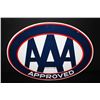 Image 2 : PORCELAIN TRIPLE A AAA APPROVED SIGN