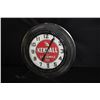 Image 1 : KENDALL 2000 MILE MOTOR OIL NEON SPINNER CLOCK