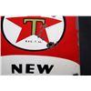 Image 2 : 1936 TEXACO MOTOR OIL TIN SIGN