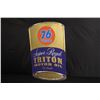 Image 1 : UNION 76 TRITON MOTOR OIL SIGN