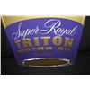 Image 2 : UNION 76 TRITON MOTOR OIL SIGN