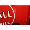 Image 2 : KENDALL 2000 MILE MOTOR OIL FLANGE SIGN