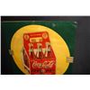 Image 2 : TAKE HOME A CARTON COCA COLA 6 PACK SIGN