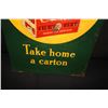 Image 4 : TAKE HOME A CARTON COCA COLA 6 PACK SIGN
