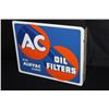 Image 2 : AC OIL FILTERS FLANGE SIGN