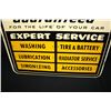 Image 2 : INTERNATIONAL PARTS MUFFLER SIGN