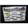 Image 1 : 1973 CHEVROLET FULL SIZE CAR LINE DEALERSHIP SIGN