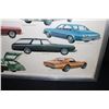 Image 2 : 1973 CHEVROLET FULL SIZE CAR LINE DEALERSHIP SIGN