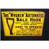 Image 1 : NYGREN AUTOMATIC BALE HOOK LINDSBORG KS SIGN