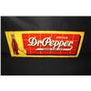 Image 1 : DRINK DR PEPPER GOOD FOR LIFE SODA POP SIGN