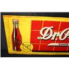 Image 2 : DRINK DR PEPPER GOOD FOR LIFE SODA POP SIGN