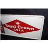 Image 2 : DRINK RC ROYAL CROWN COLA SODA POP SIGN