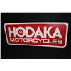 Image 1 : HODAKA MOTORCYCLES DEALER SIGN