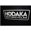 Image 3 : HODAKA MOTORCYCLES DEALER SIGN