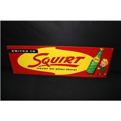 1958 SQUIRT BOY SODA POP