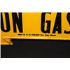 Image 2 : ARVESON GASOLINE IRMA WISCONSIN ARROW SIGN