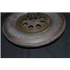 Image 16 : RARE TRI-ANG MADE ENGLAND US ARMY JEEP PEDAL CAR