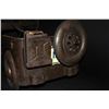 Image 9 : RARE TRI-ANG MADE ENGLAND US ARMY JEEP PEDAL CAR