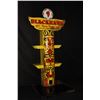 Image 1 : RARE MILWAUKEE BLACKHAWK JACK TOOLS DISPLAY SIGN
