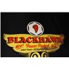Image 2 : RARE MILWAUKEE BLACKHAWK JACK TOOLS DISPLAY SIGN