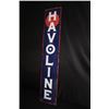 Image 1 : PORCELAIN HAVOLINE MOTOR OIL SIGN