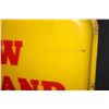 Image 2 : PLASTIC NEW HOLLAND FARM MACHINERY SIGN PANEL
