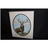Image 1 : HARTFORD INSURANCE CO TIN LITHO STAG SIGN